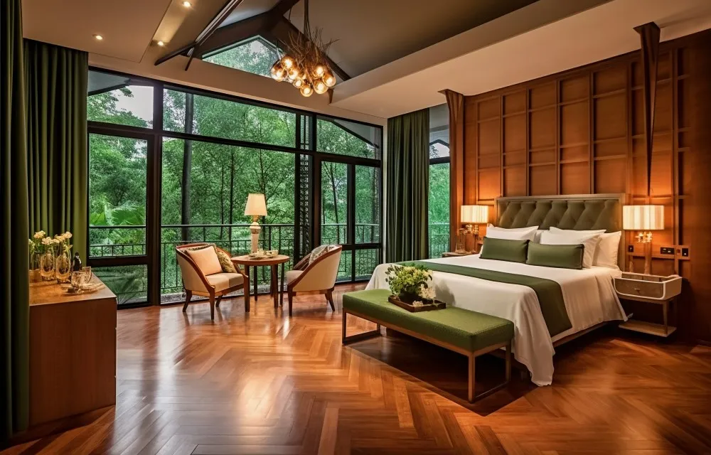 Hotel in Dharamshala  Pictures